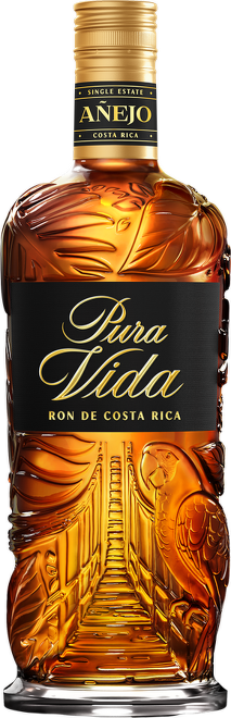 Pura Vida Anejo 0,7l