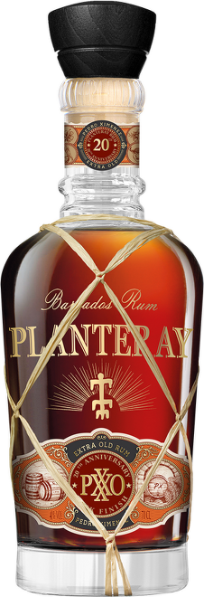 Planteray Barbados P.X.X.O. 0,7l
