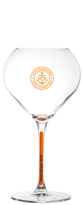 sklenice Veuve Clicquot Rich