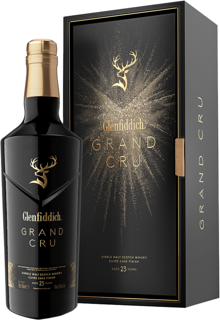Glenfiddich Grand Cru 23 Years Old 0,7l