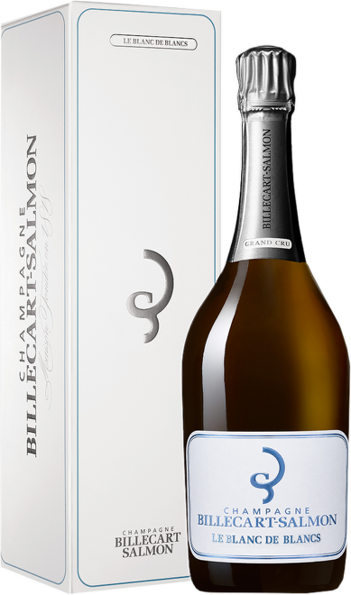 Billecart Salmon Blanc de Blanc 0,75l