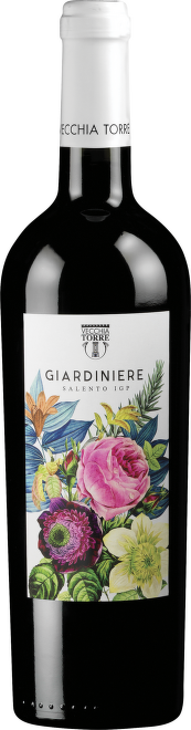 Giardiniere Rosso Salento IGP