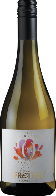 Freitag Sparkling perlivé - nealkoholické víno