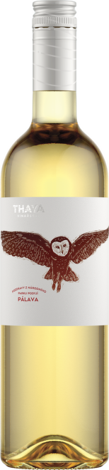 Pálava pozdní sběr,Thaya