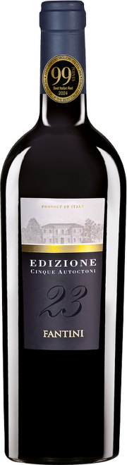 Edizione Cinque Autoctoni VDT