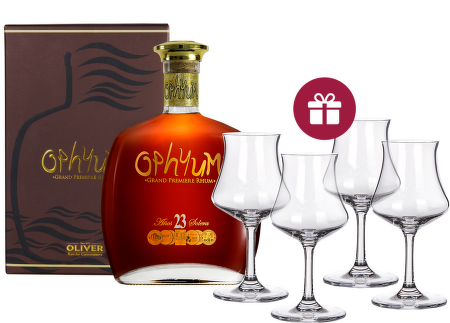 Ophyum 23 Sistema Solera + darček