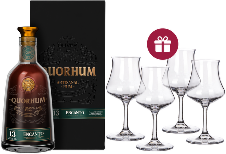 Quorhum Encanto 13 Sistema Solera + darček