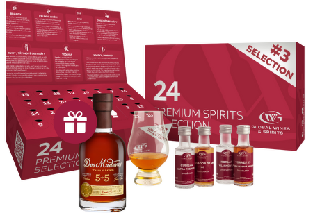 Premium Spirits Selection #3 + darček