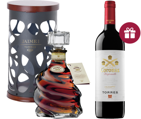 Torres Jaime 30YO I 0,7l  + darček