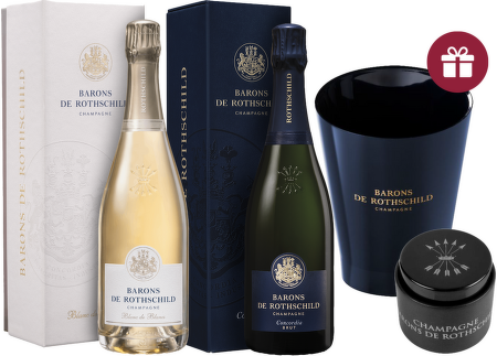 Barons de Rothschild I. + darček