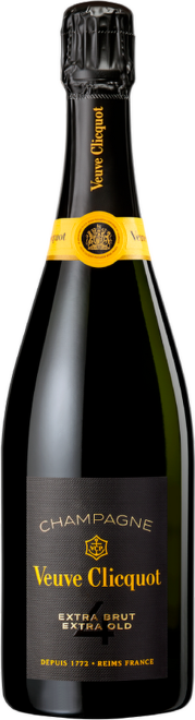 Veuve Clicquot Extra Brut Extra Old 0,75l