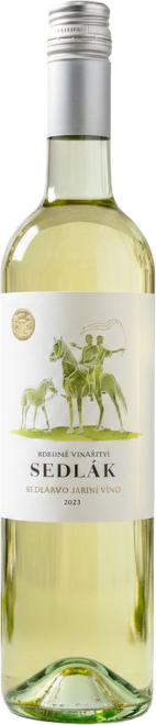 Sedlákovo jarní víno, zemské