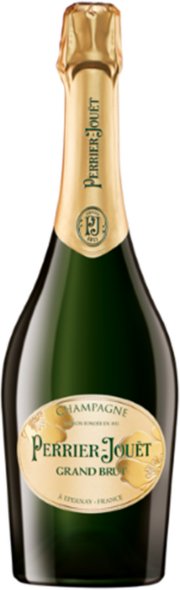 Perrier Jouët Grand Brut 0,75l