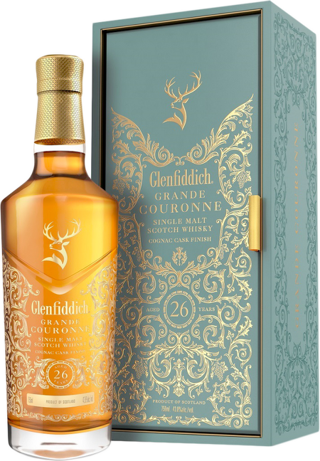 Glenfiddich 26 Years Old Grande Couronne 0,7l
