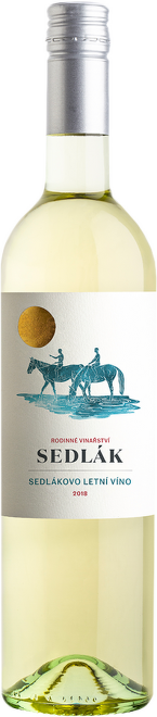 Sedlákovo letní víno, zemské