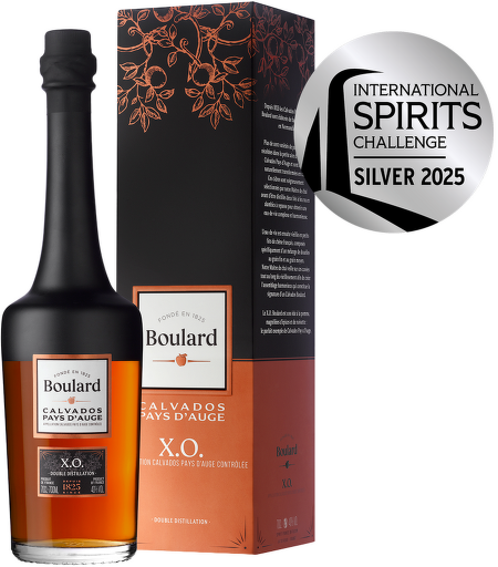 Boulard Calvados XO  0,7l