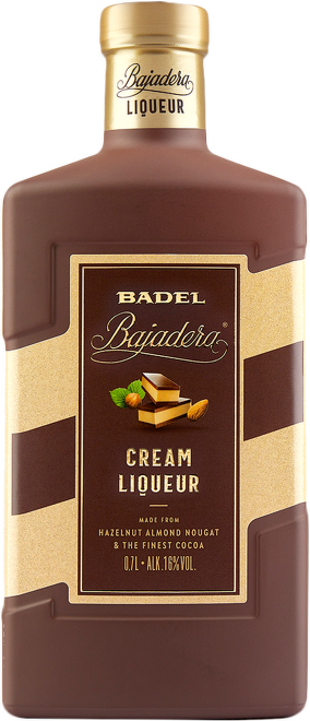 Bajadera Cream Liqueur 0,7l