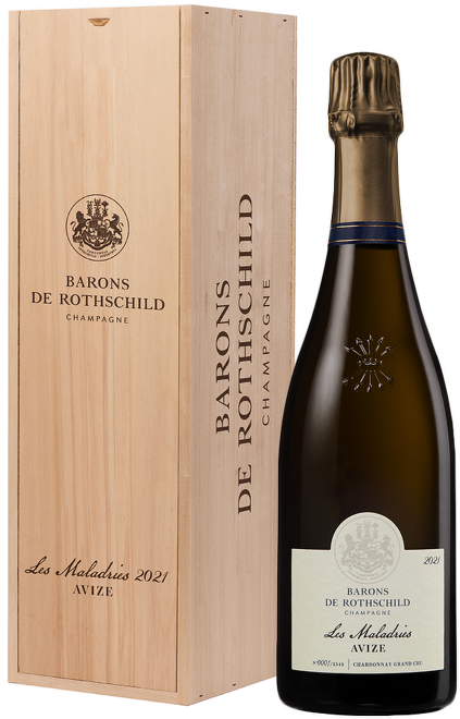 Barons de Rothschild Le Maladries 2021 0,75l
