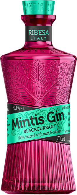 Mintis Ribesa Gin 0,7l
