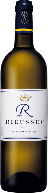 ”R” de Rieussec Bordeaux Blanc AOC