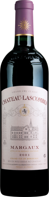 Château Lascombes, 2me Cru Classé, Margaux, 2018