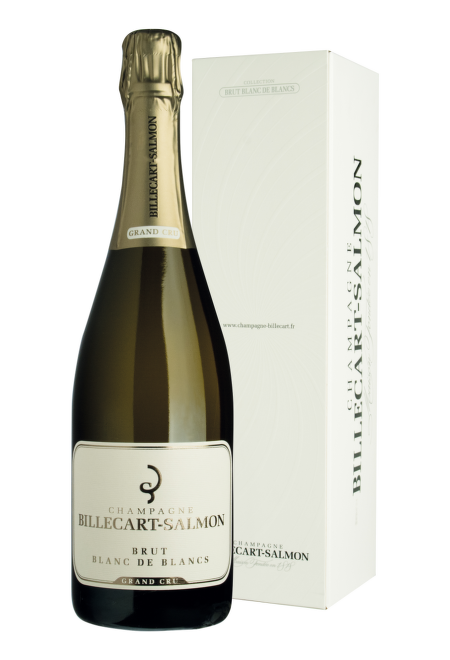 Billecart Salmon Blanc de Blanc 0,75l