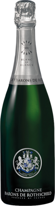 Barons de Rothschild Blanc de Blanc 0,75l