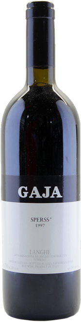 Gaja Sperss Barolo 2014, Piemonte DOP