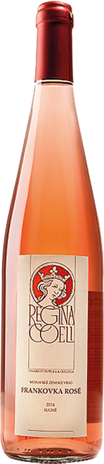 Frankovka rosé, zemské, Oulehla