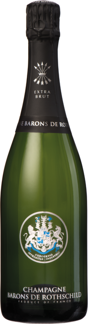 Barons de Rothschild Brut Nature 0,75l