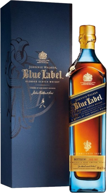 Johnnie Walker Blue Label 0,7l