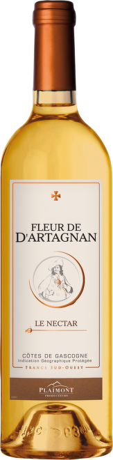 Fleur de D´Artagnan Le Nectar