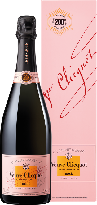 Veuve Clicquot Rosé 0,75l