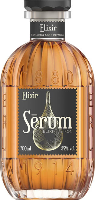 Serum Elixir de Ron Carta Oro 0,7l