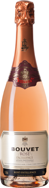 Bouvet-Ladubay 1851 Rosé