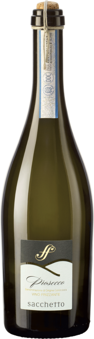 Prosecco Spago Colli, Frizzante DOP