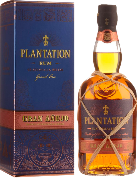 Plantation Gran Anejo 0,7l