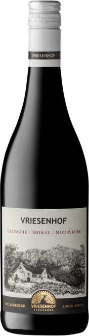 Vriesenhof Grenache – Shiraz – Mourvedre