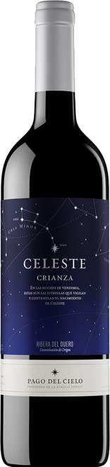 Torres Celeste Crianza Tempranillo