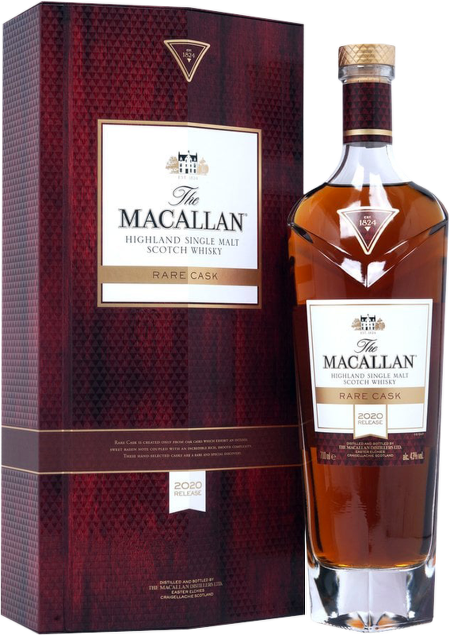 Macallan Rare Cask Release 2020 0,7l