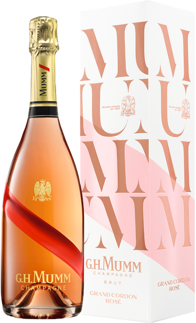 Mumm Brut Le Rose 0,75l