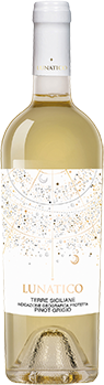 Lunatico Pinot Grigio „Terre Siciliane” IGP