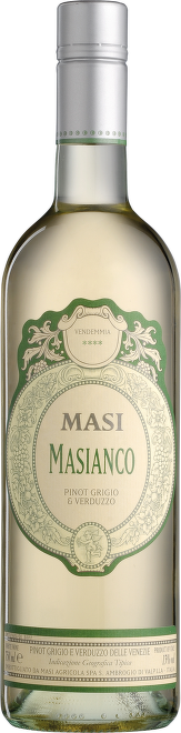 Masianco Pinot Grigio e Verduzzo delle Venezie