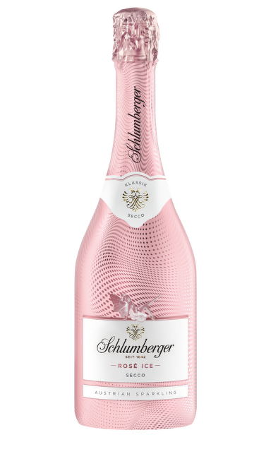 Schlumberger Rosé Ice Secco