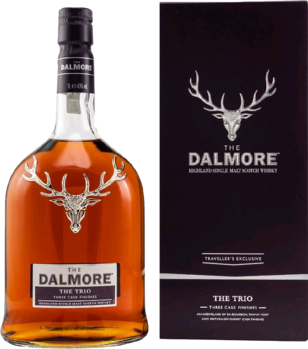 Dalmore Trio 1l