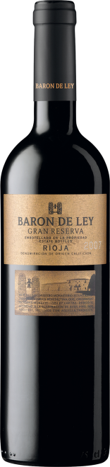 Barón de Ley Gran Reserva