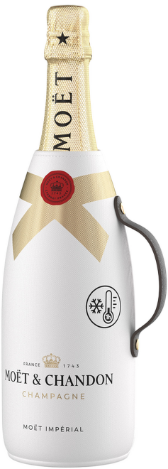 Moët & Chandon Brut Impérial Ice Jacket 0,75l