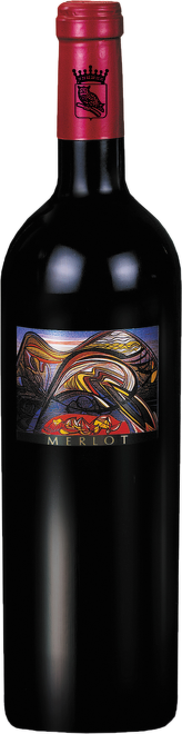 Merlot, Stellenbosch, Vriesenhof