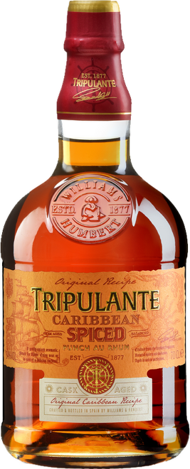 Tripulante Spiced 0,7l