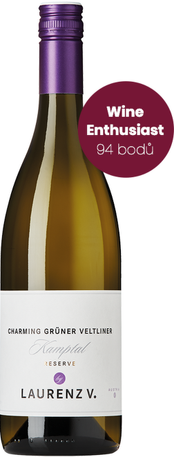 Grüner Veltliner Charming DAC Reserve